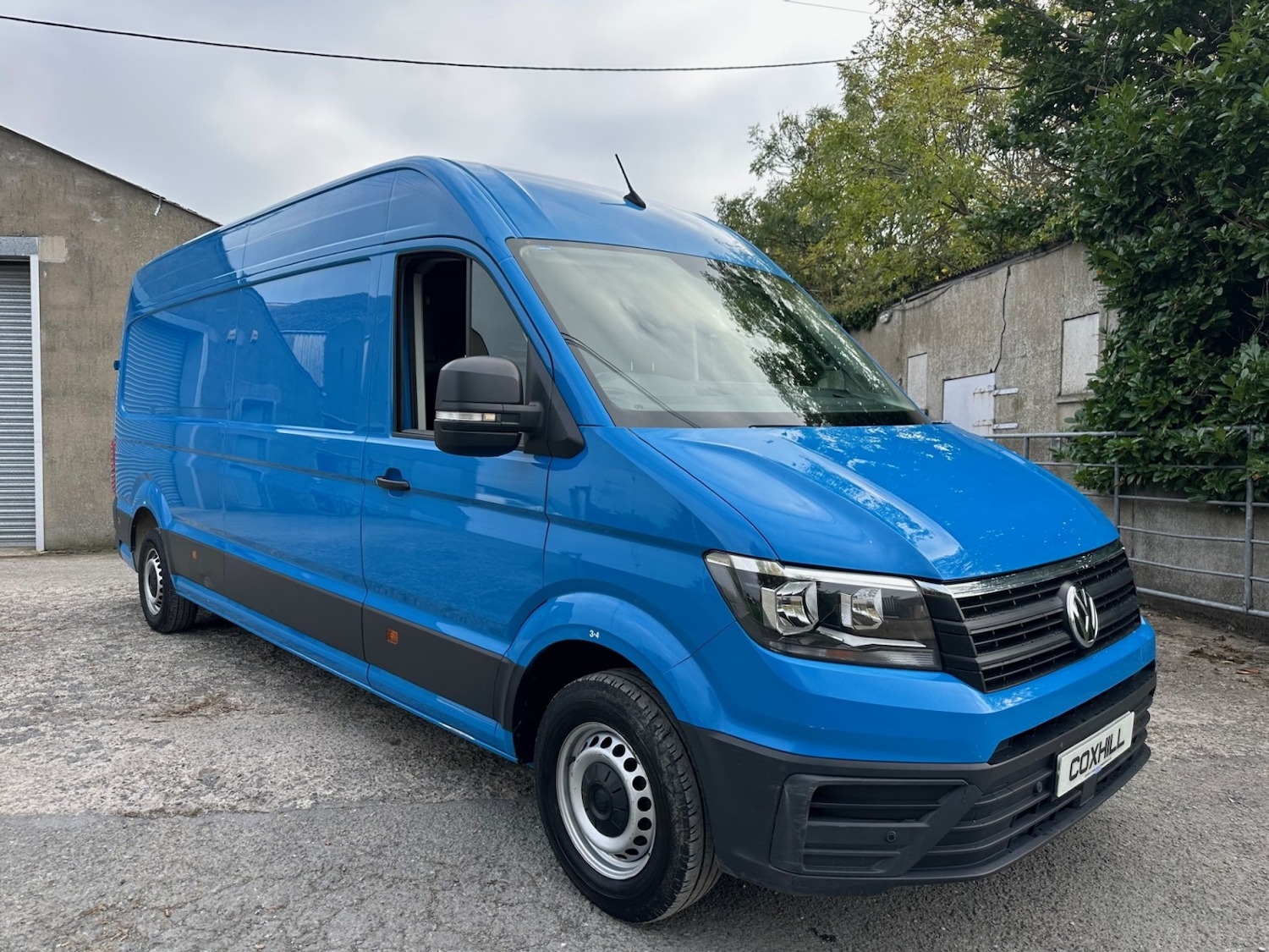 Used Volkswagen Crafter 2017 for sale - 76268498: Photo 3