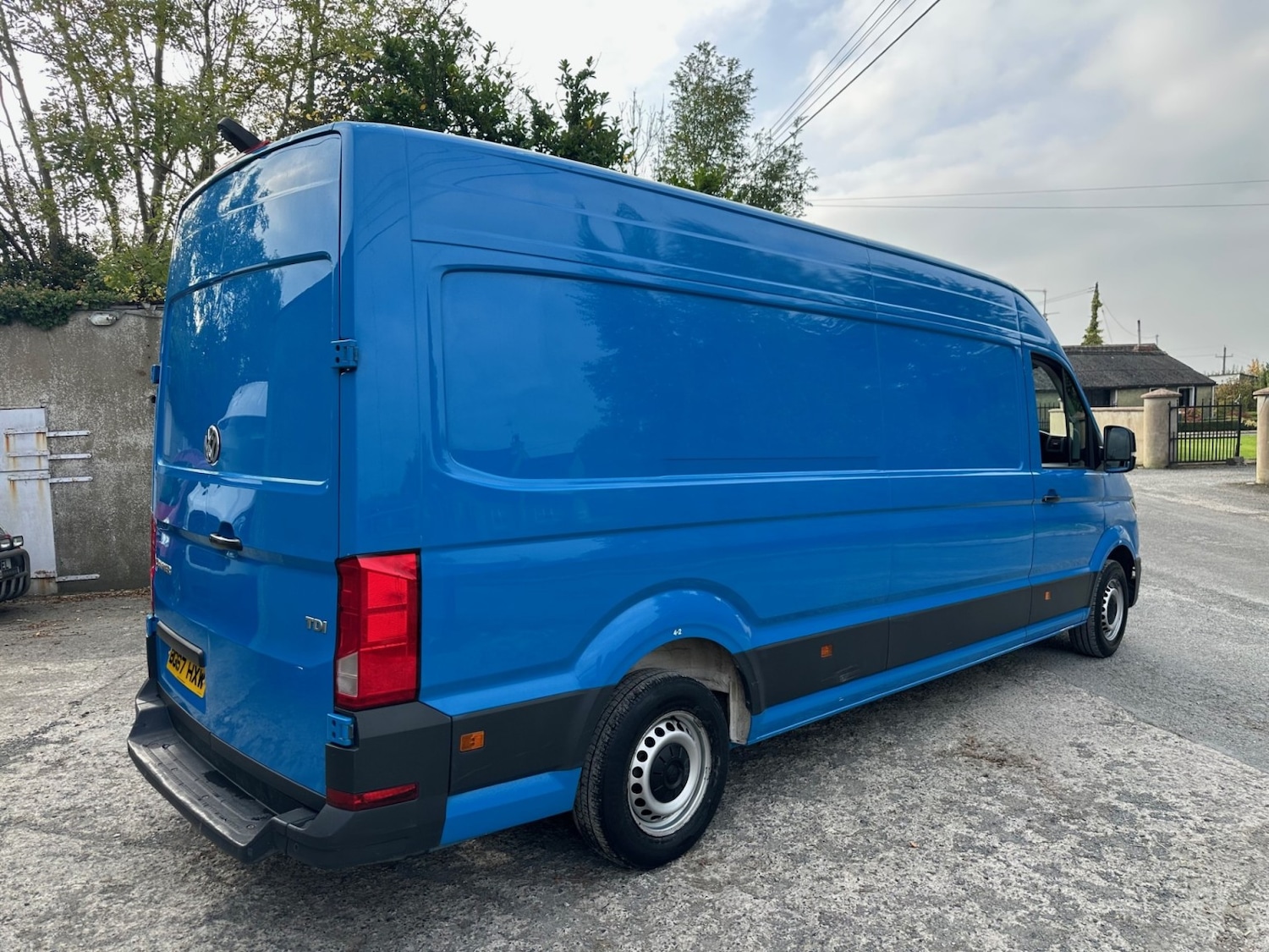 Used Volkswagen Crafter 2017 for sale - 76268498: Photo 4