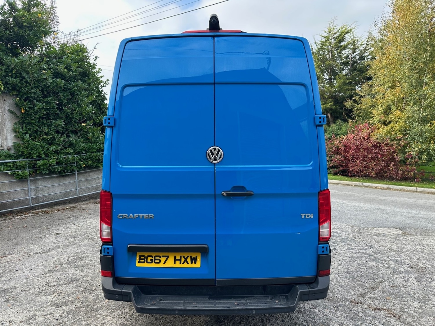 Used Volkswagen Crafter 2017 for sale - 76268498: Photo 5