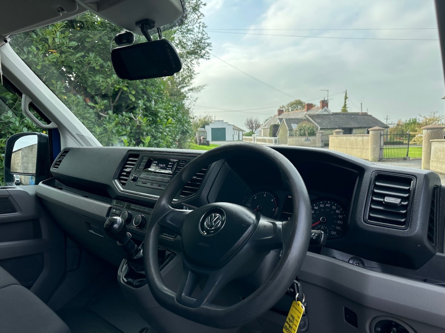 Used Volkswagen Crafter 2017 for sale - 76268498: Photo 7