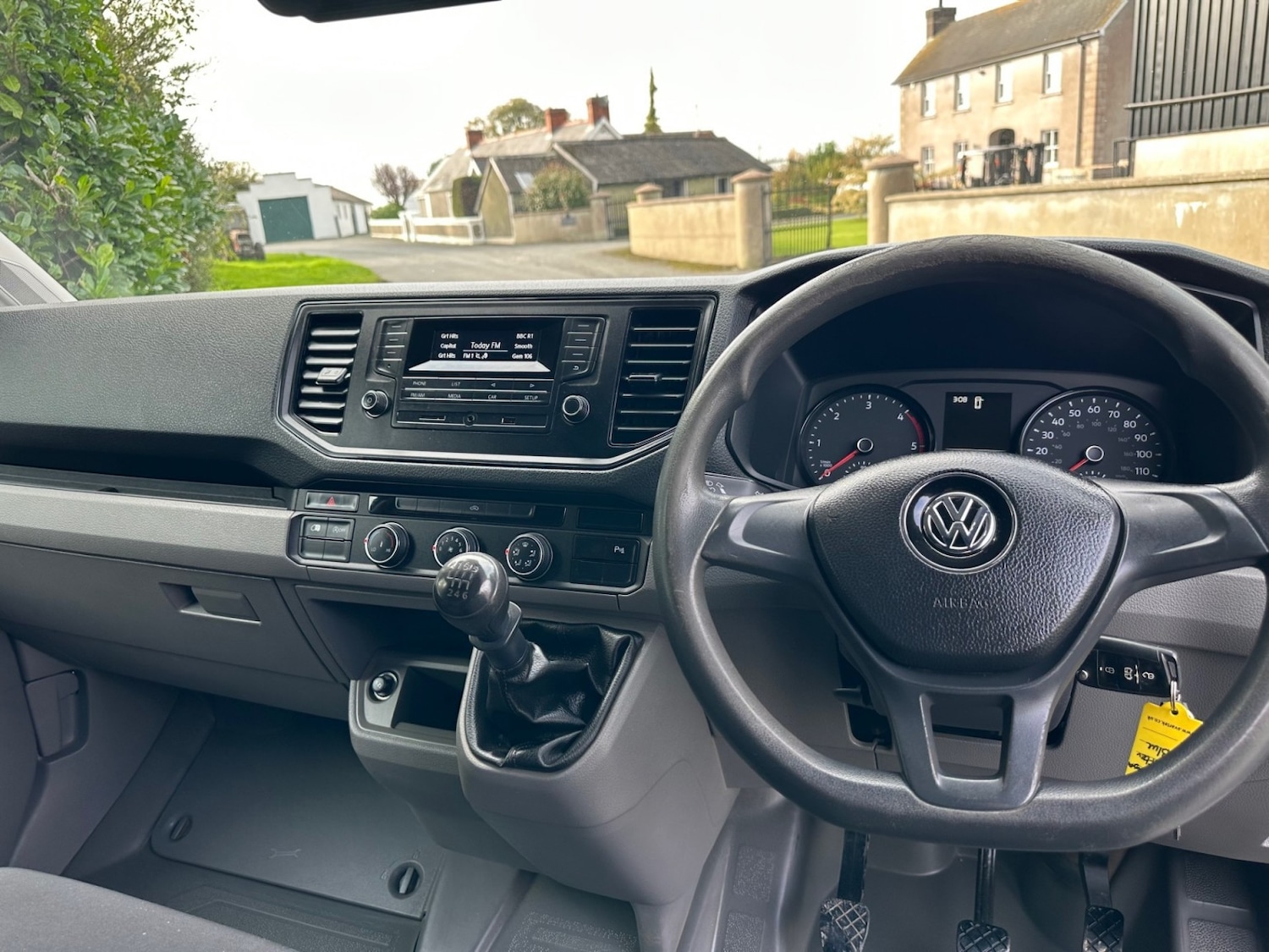 Used Volkswagen Crafter 2017 for sale - 76268498: Photo 9