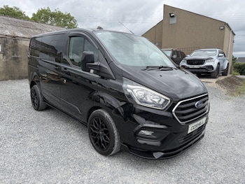 Used Ford Transit Custom 2019 for sale - 79372139: Photo