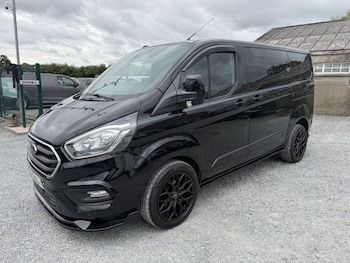 Used Ford Transit Custom 2019 for sale - 79372139: Photo