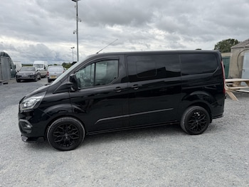 Used Ford Transit Custom 2019 for sale - 79372139: Photo