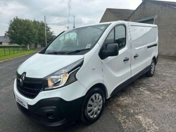 Used Renault Trafic 2021 for sale - 75137824: Photo