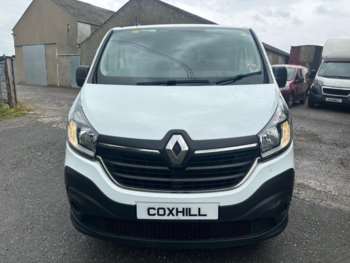 Used Renault Trafic 2021 for sale - 75137824: Photo