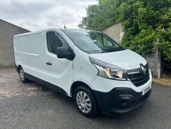 Used Renault Trafic 2021 for sale - 75137824: Photo