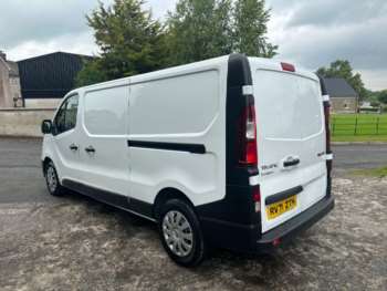 Used Renault Trafic 2021 for sale - 75137824: Photo