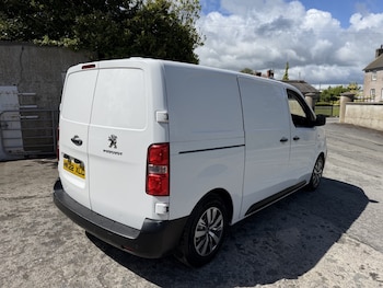 Used Peugeot Expert 2022 for sale - 78608241: Photo