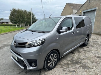 Toyota - ProAce