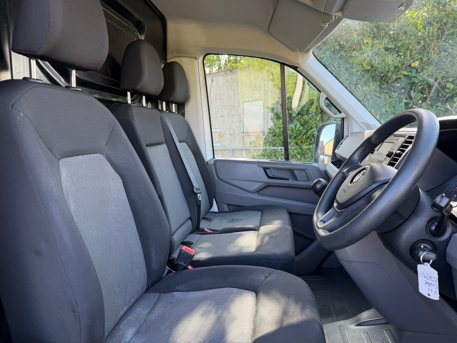 Used Volkswagen Crafter 2021 for sale - 78031764: Photo 11