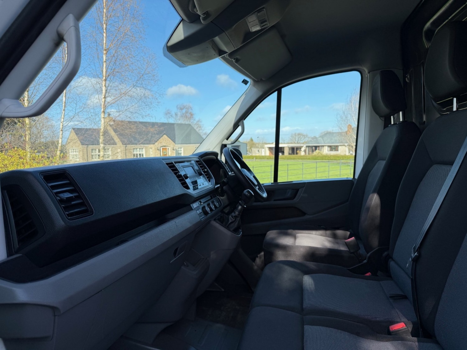 Used Volkswagen Crafter 2021 for sale - 78031764: Photo 13