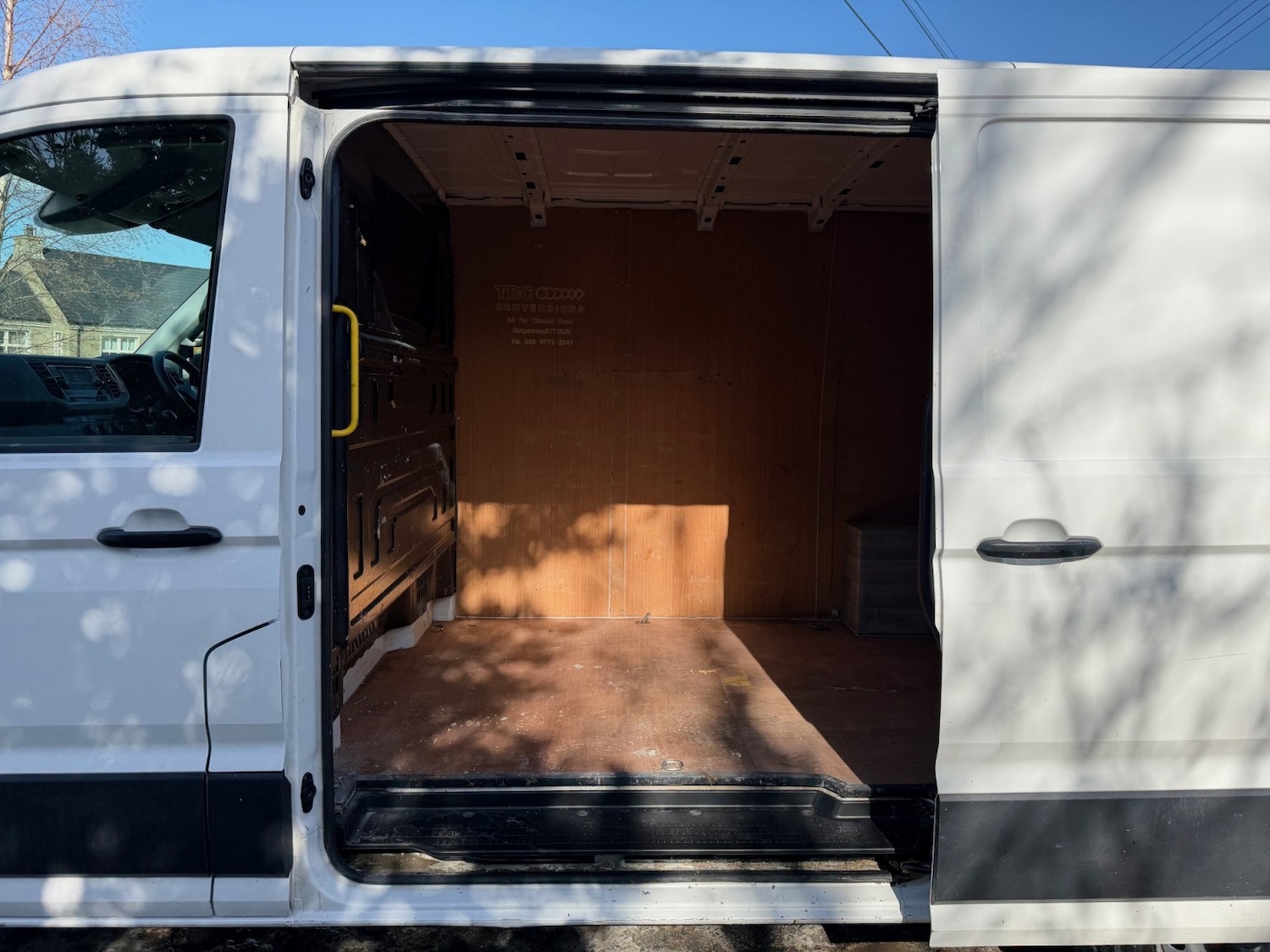 Used Volkswagen Crafter 2021 for sale - 78031764: Photo 14