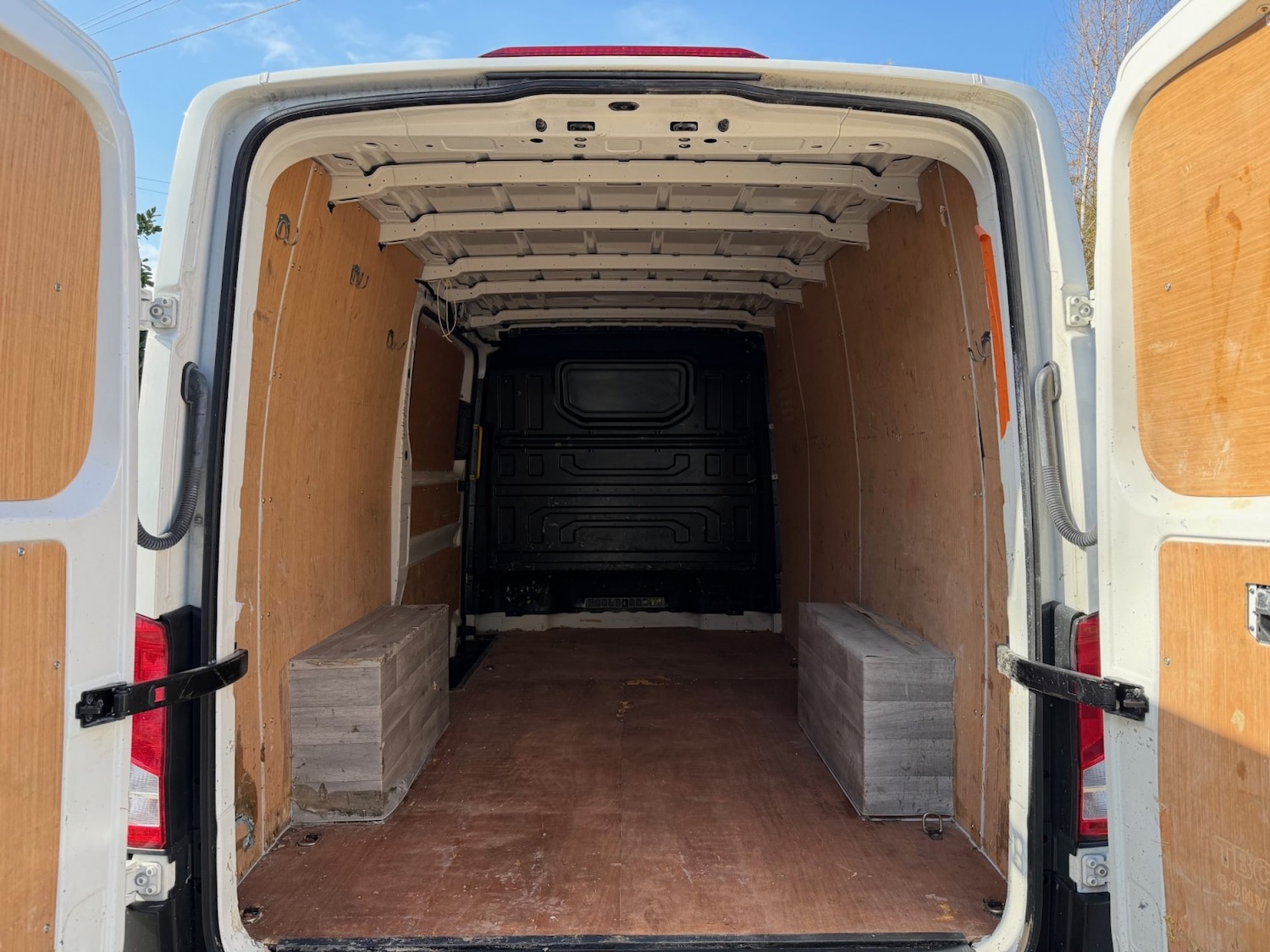 Used Volkswagen Crafter 2021 for sale - 78031764: Photo 15