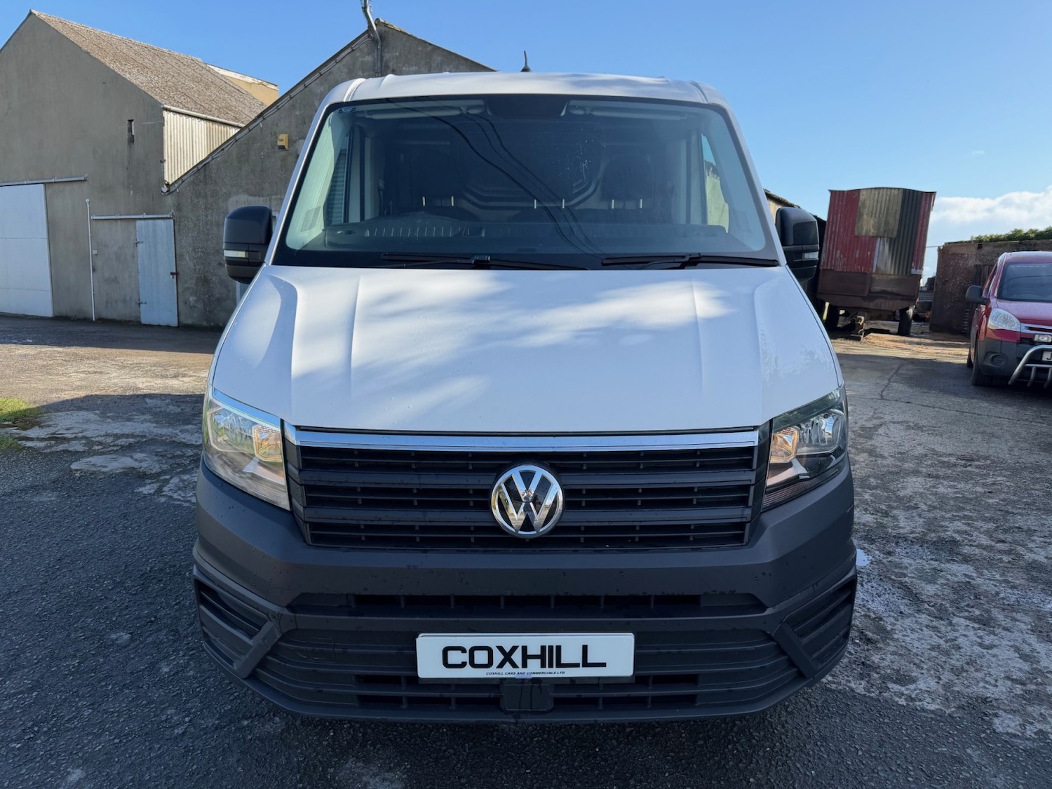 Used Volkswagen Crafter 2021 for sale - 78031764: Photo 2