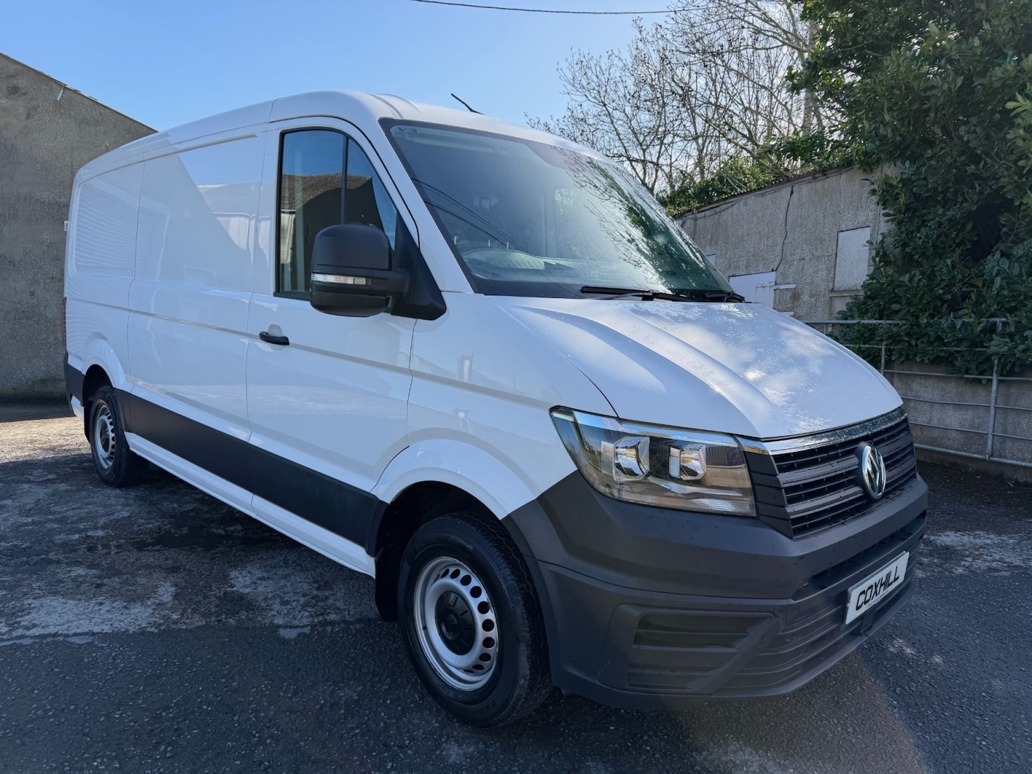 Used Volkswagen Crafter 2021 for sale - 78031764: Photo 3