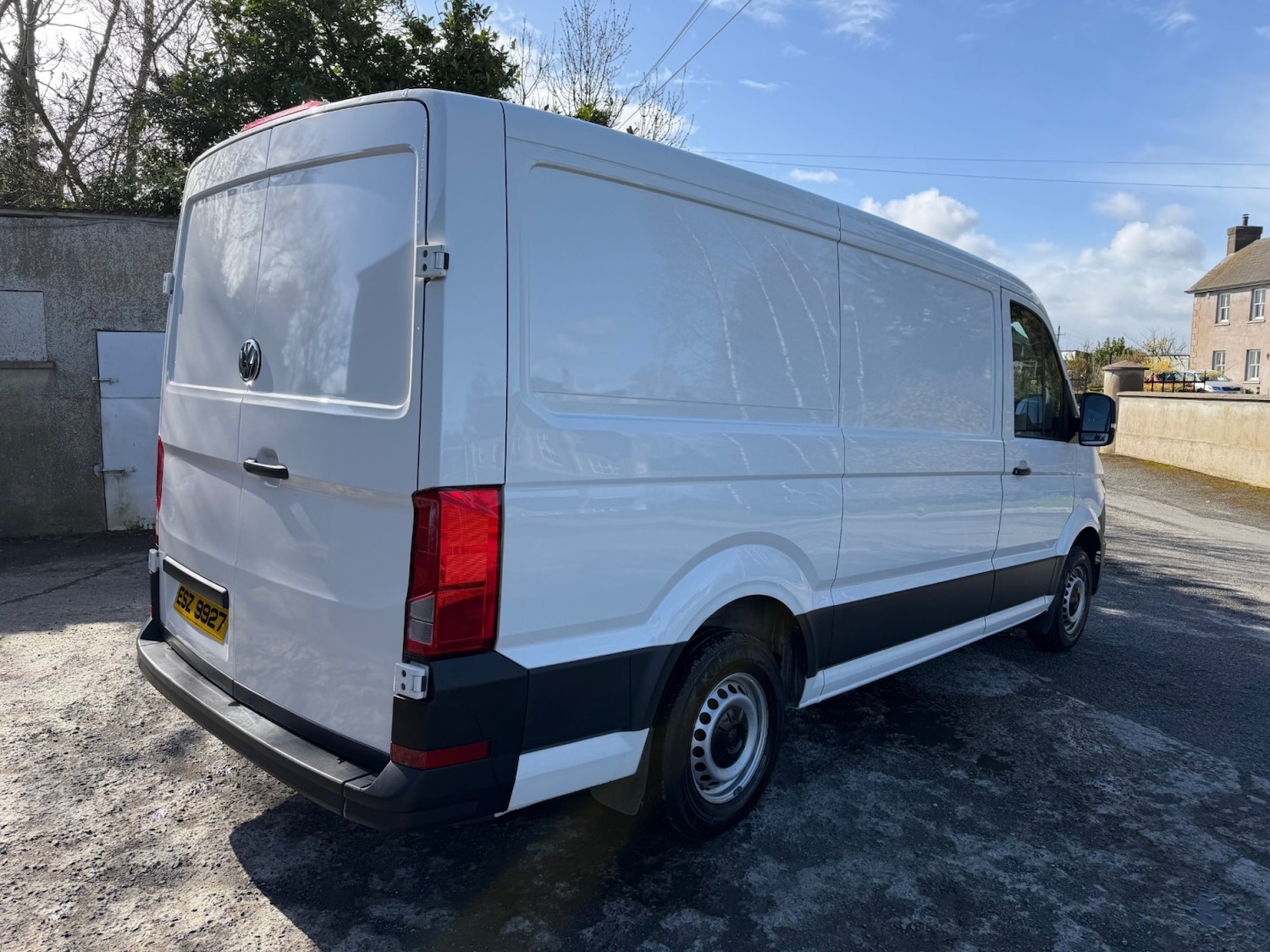 Used Volkswagen Crafter 2021 for sale - 78031764: Photo 4