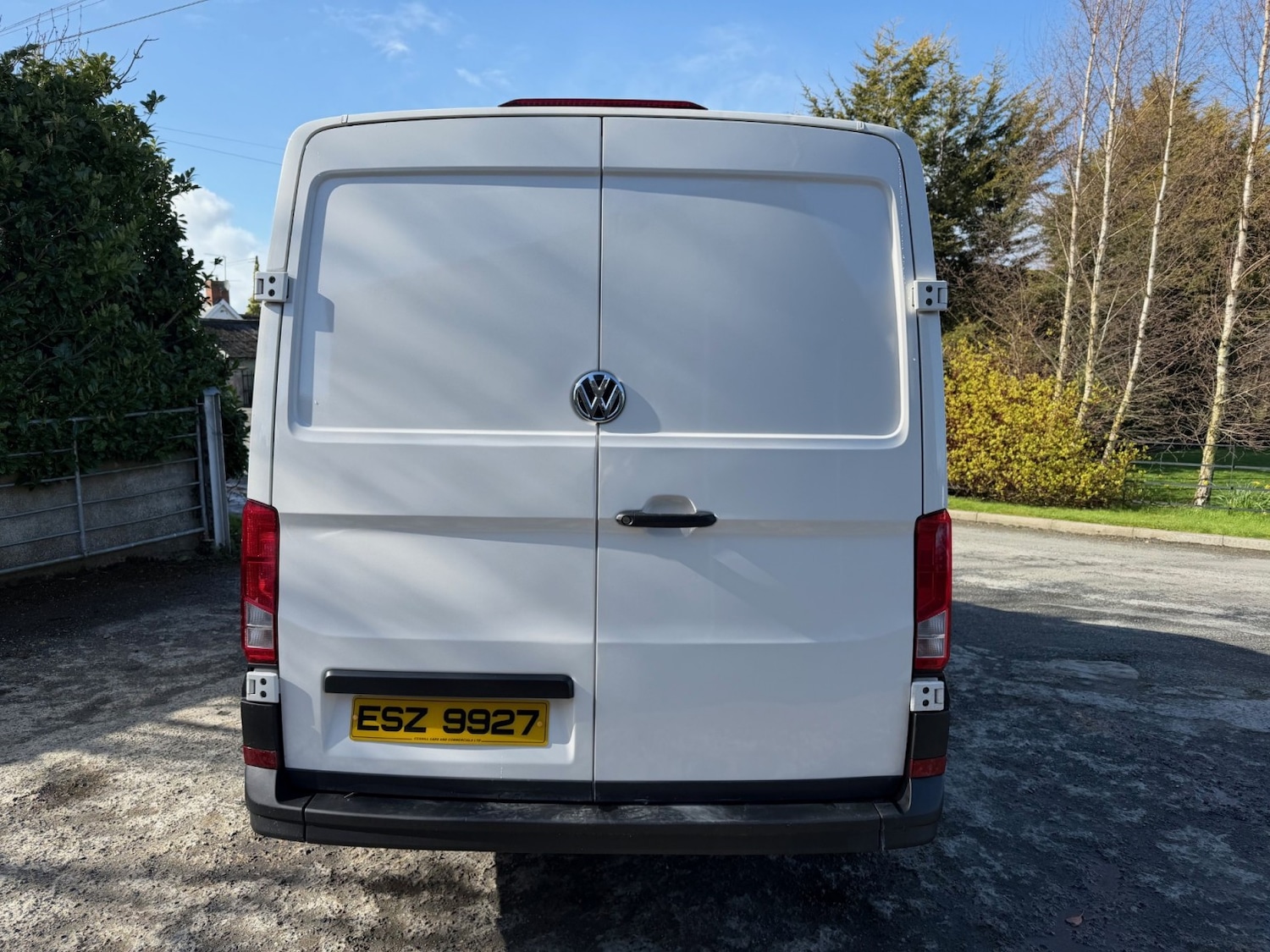 Used Volkswagen Crafter 2021 for sale - 78031764: Photo 5