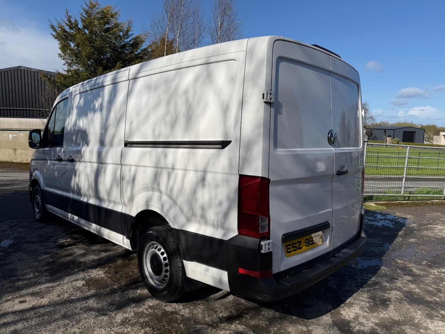 Used Volkswagen Crafter 2021 for sale - 78031764: Photo 6