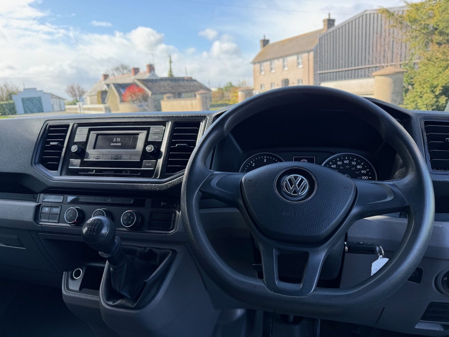 Used Volkswagen Crafter 2021 for sale - 78031764: Photo 9