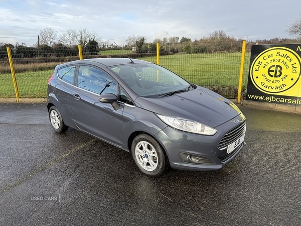 Used Ford Fiesta 2014 for sale - 76840281: Photo 10