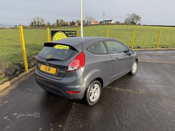 Used Ford Fiesta 2014 for sale - 76840281: Photo 11