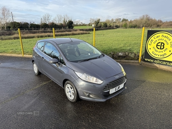 Used Ford Fiesta 2014 for sale - 76840281: Photo 12