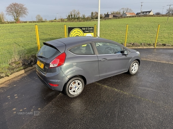 Used Ford Fiesta 2014 for sale - 76840281: Photo 13