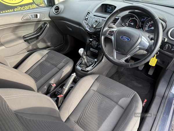 Used Ford Fiesta 2014 for sale - 76840281: Photo 15