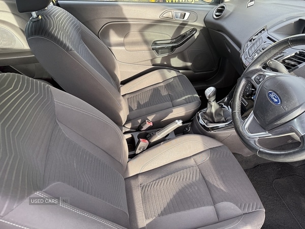 Used Ford Fiesta 2014 for sale - 76840281: Photo 16