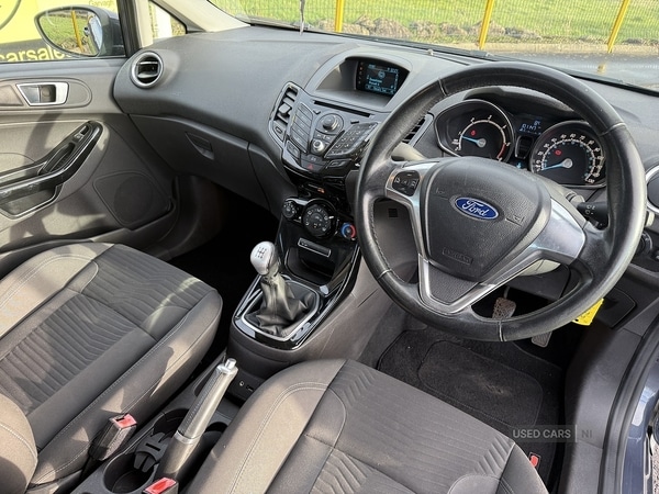 Used Ford Fiesta 2014 for sale - 76840281: Photo 18