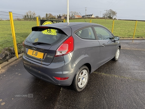 Used Ford Fiesta 2014 for sale - 76840281: Photo 2