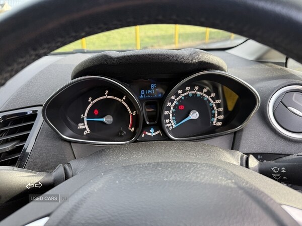 Used Ford Fiesta 2014 for sale - 76840281: Photo 20