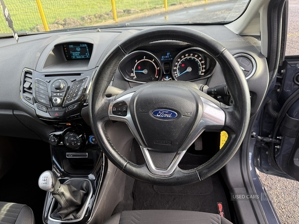 Used Ford Fiesta 2014 for sale - 76840281: Photo 21