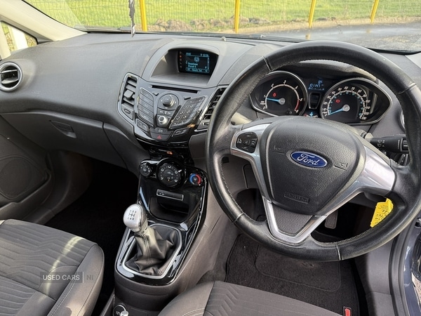 Used Ford Fiesta 2014 for sale - 76840281: Photo 22