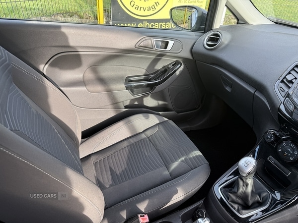 Used Ford Fiesta 2014 for sale - 76840281: Photo 23