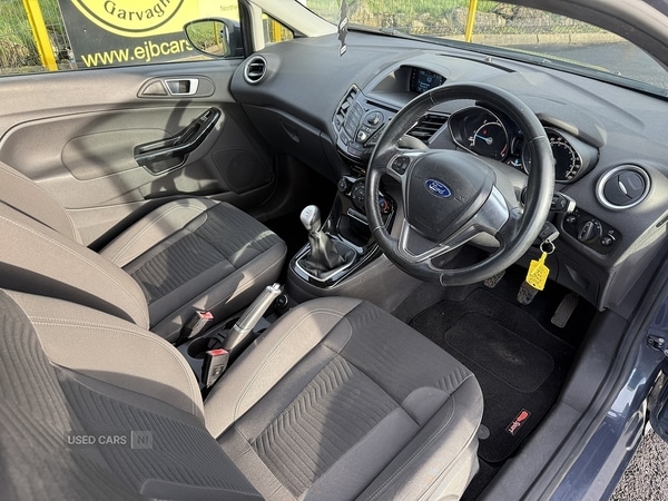 Used Ford Fiesta 2014 for sale - 76840281: Photo 24