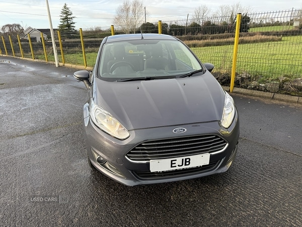 Used Ford Fiesta 2014 for sale - 76840281: Photo 28