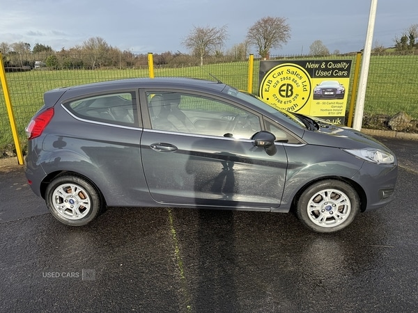Used Ford Fiesta 2014 for sale - 76840281: Photo 3