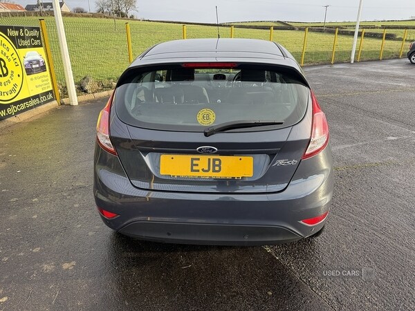 Used Ford Fiesta 2014 for sale - 76840281: Photo 4
