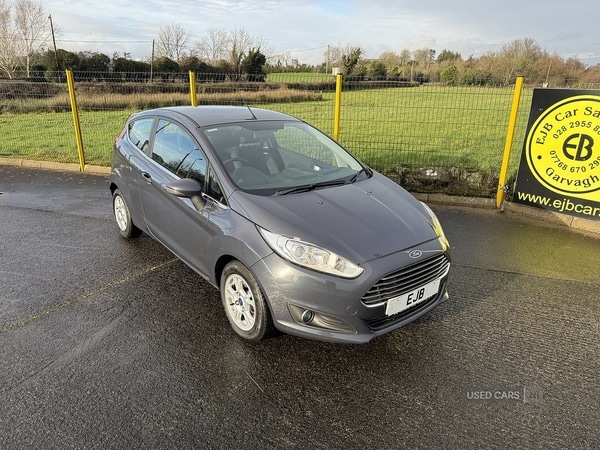 Used Ford Fiesta 2014 for sale - 76840281: Photo 5