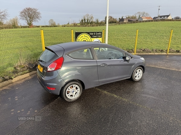 Used Ford Fiesta 2014 for sale - 76840281: Photo 6