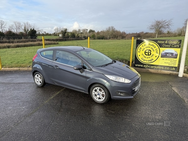 Used Ford Fiesta 2014 for sale - 76840281: Photo 7