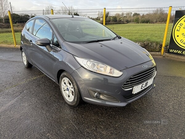 Used Ford Fiesta 2014 for sale - 76840281: Photo 8