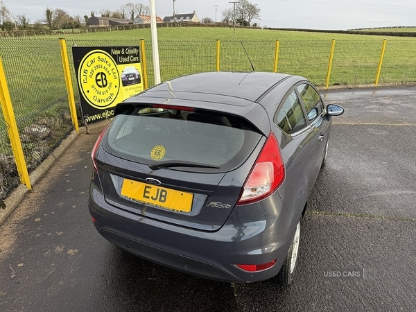 Used Ford Fiesta 2014 for sale - 76840281: Photo 9