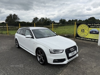 Used Audi A4 2014 for sale - 79085050: Photo