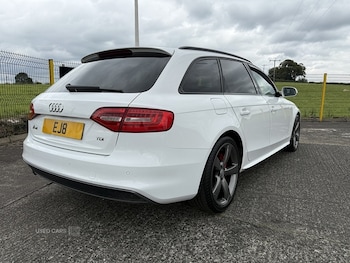 Used Audi A4 2014 for sale - 79085050: Photo
