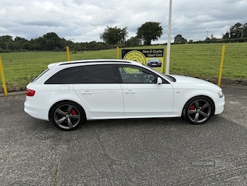 Used Audi A4 2014 for sale - 79085050: Photo