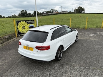 Used Audi A4 2014 for sale - 79085050: Photo