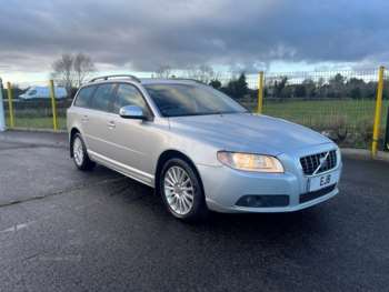 Used Volvo V70 2008 for sale - 71251578: Photo